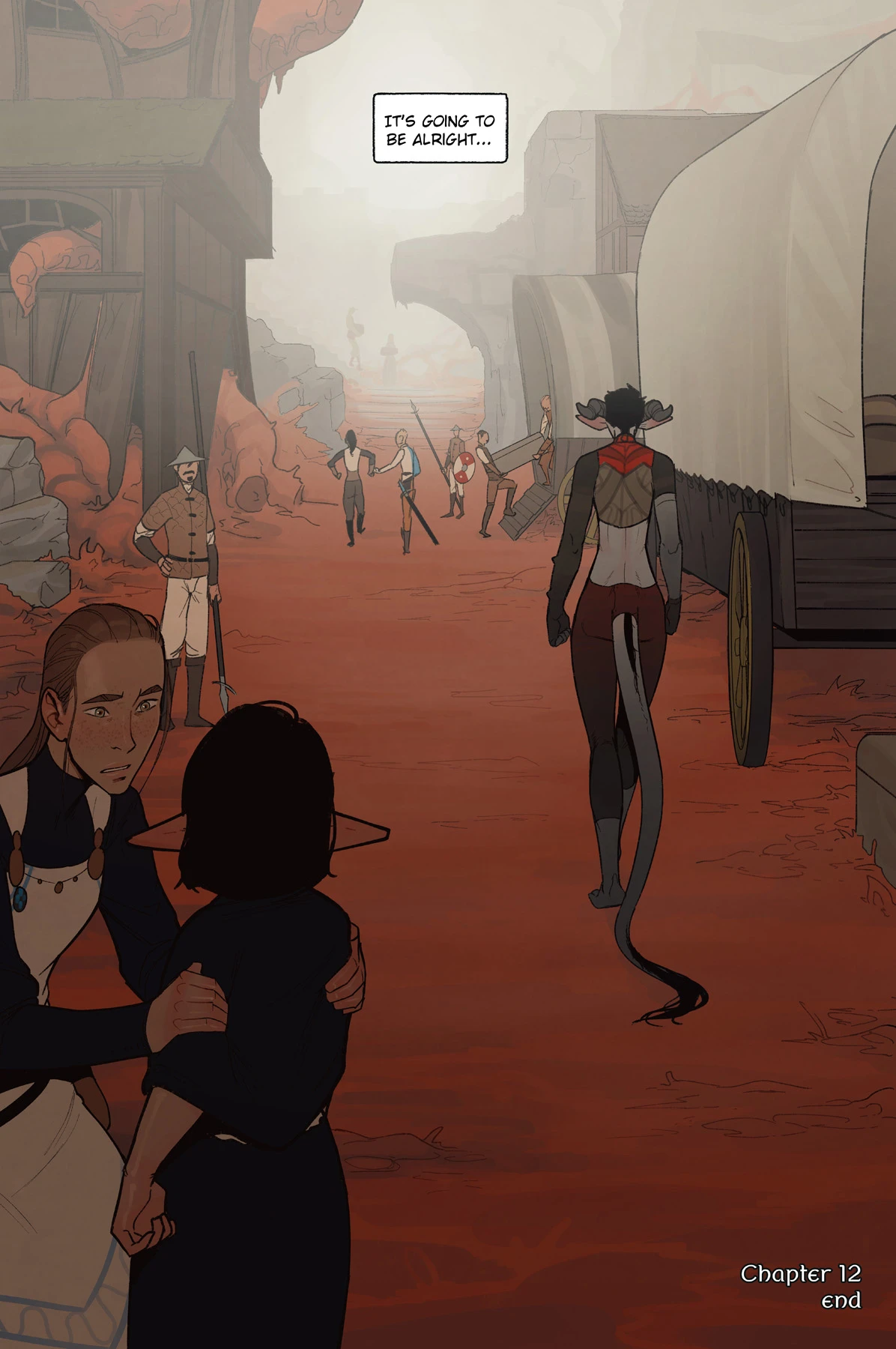 alfie 12 porn comic picture 81