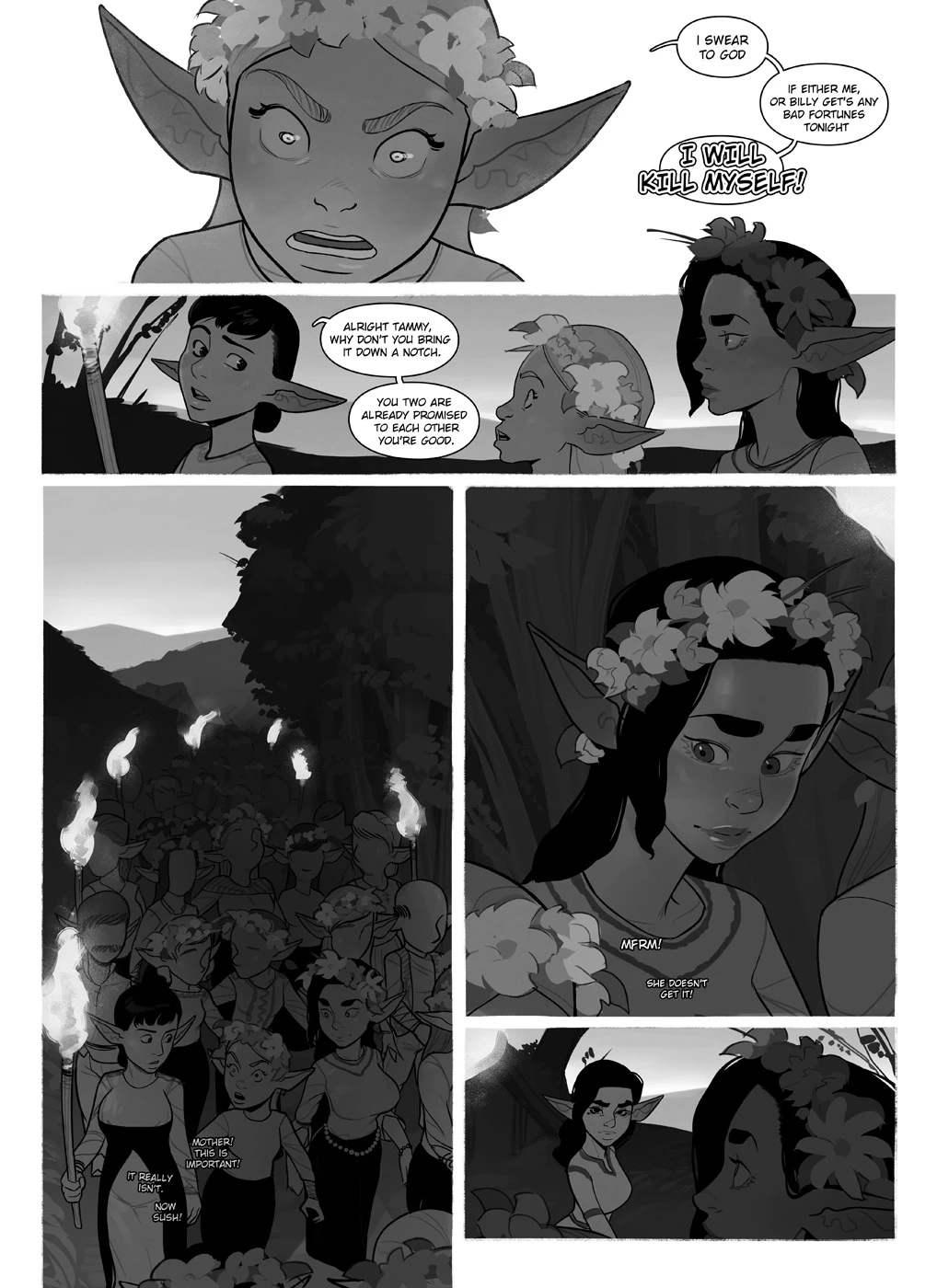 Alfie 6 porn comic picture 2