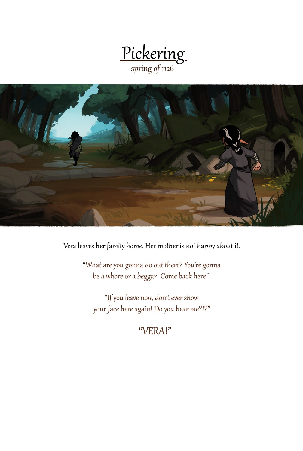 Alfie 6 porn comic picture 73