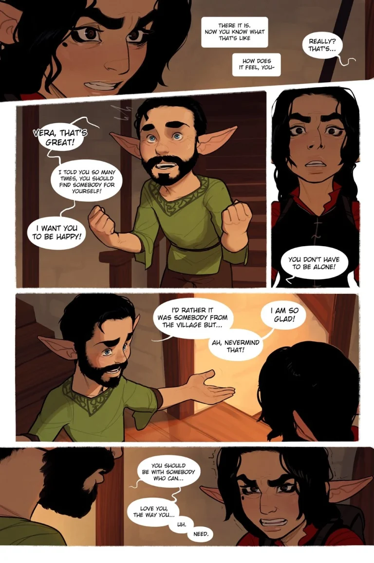 Alfie 7 porn comic picture 4