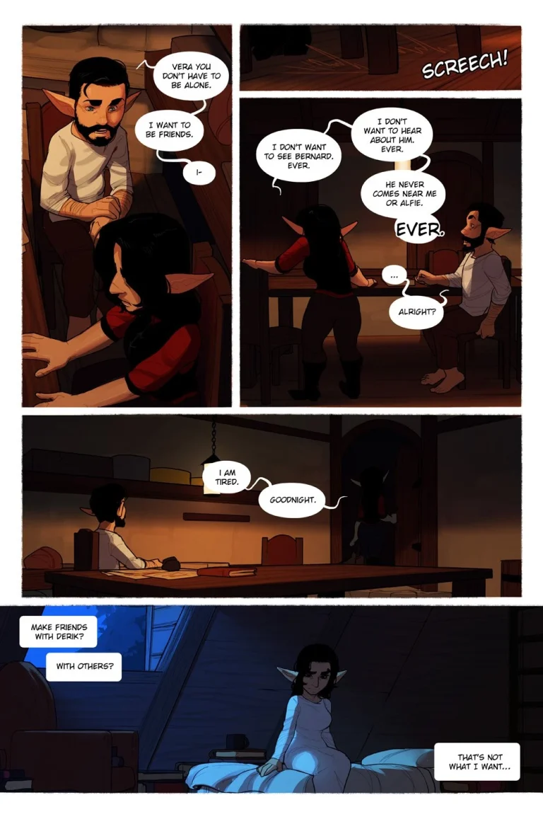 Alfie 7 porn comic picture 51