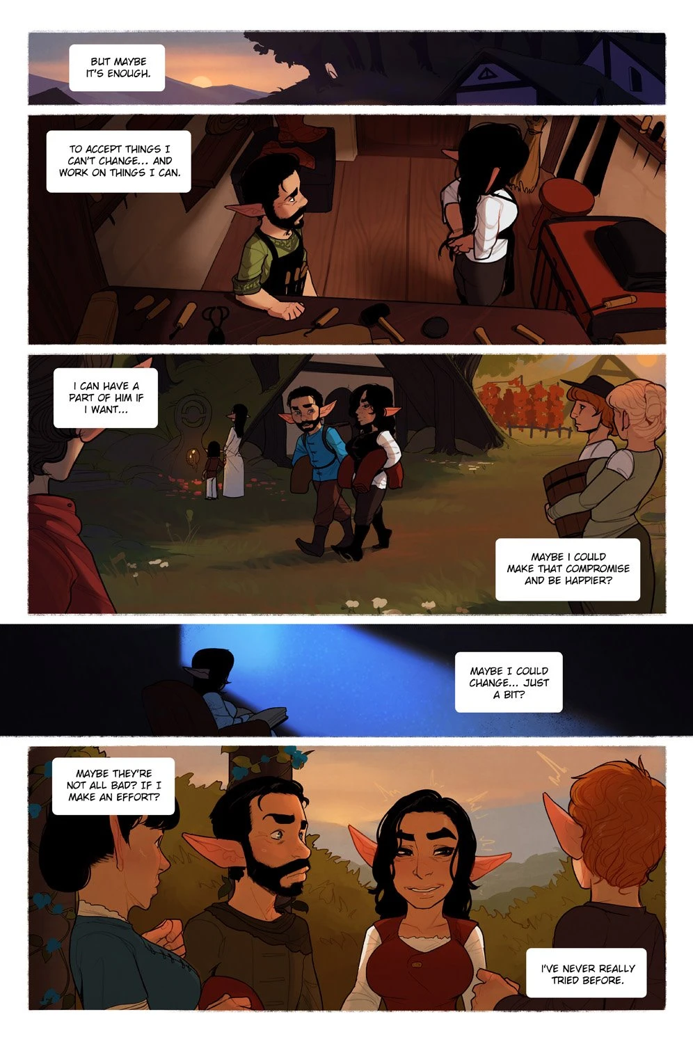 Alfie 7 porn comic picture 52