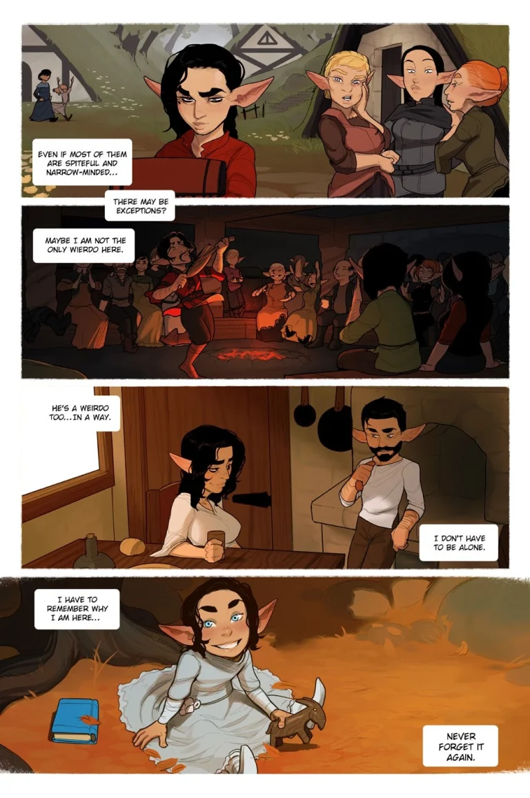 Alfie 7 porn comic picture 53