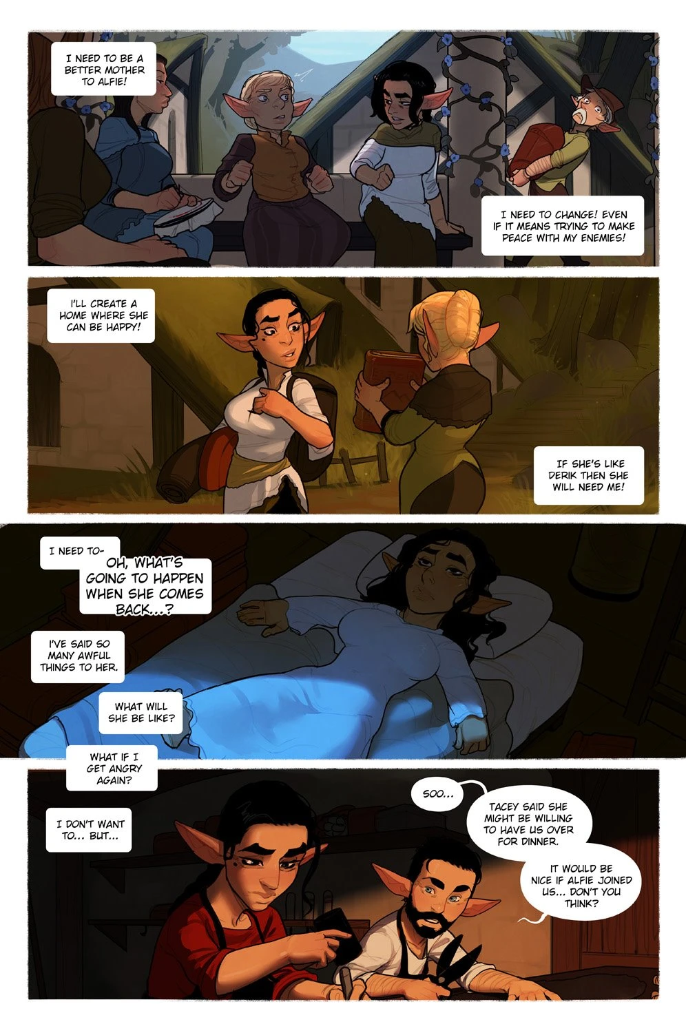 Alfie 7 porn comic picture 54