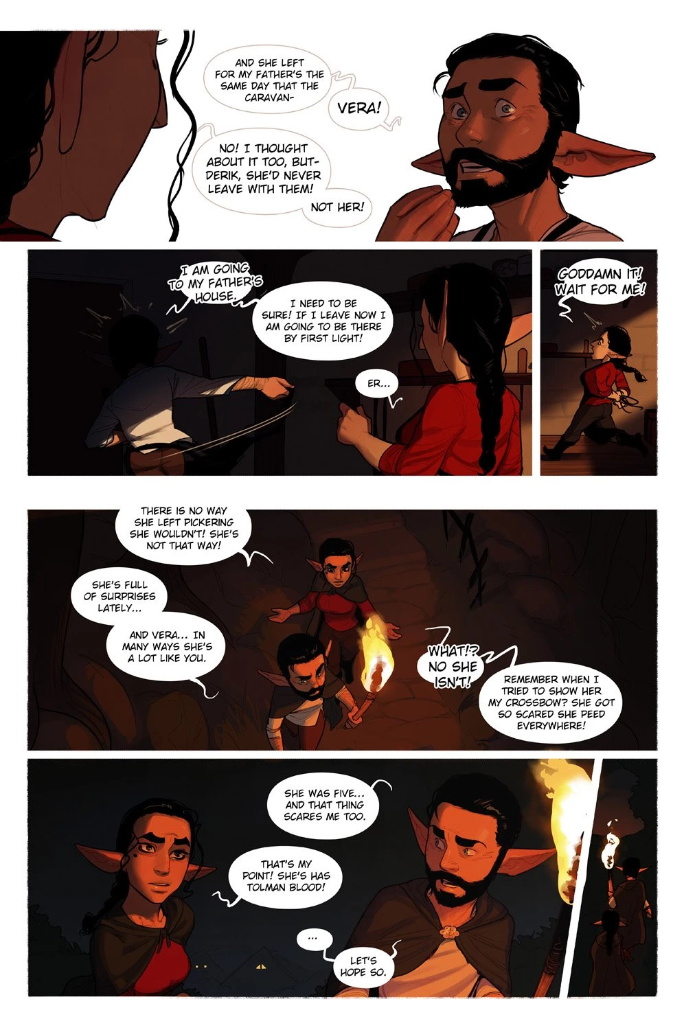 Alfie 7 porn comic picture 56