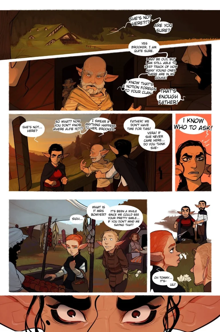 Alfie 7 porn comic picture 57