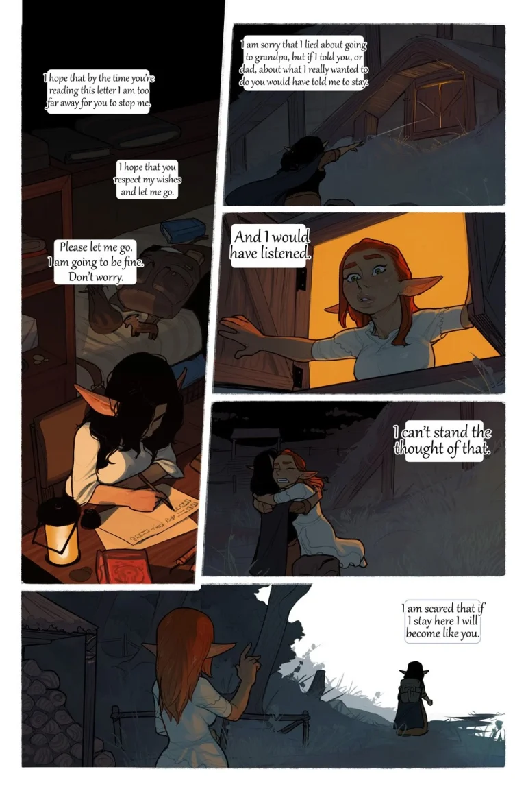 Alfie 7 porn comic picture 60