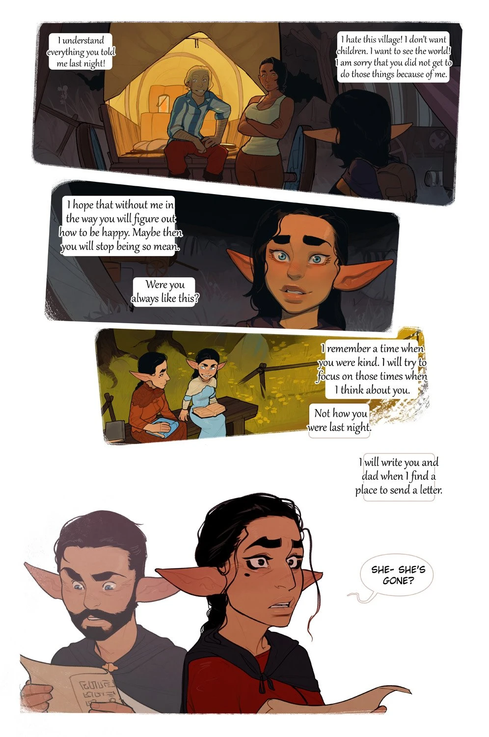 Alfie 7 porn comic picture 61