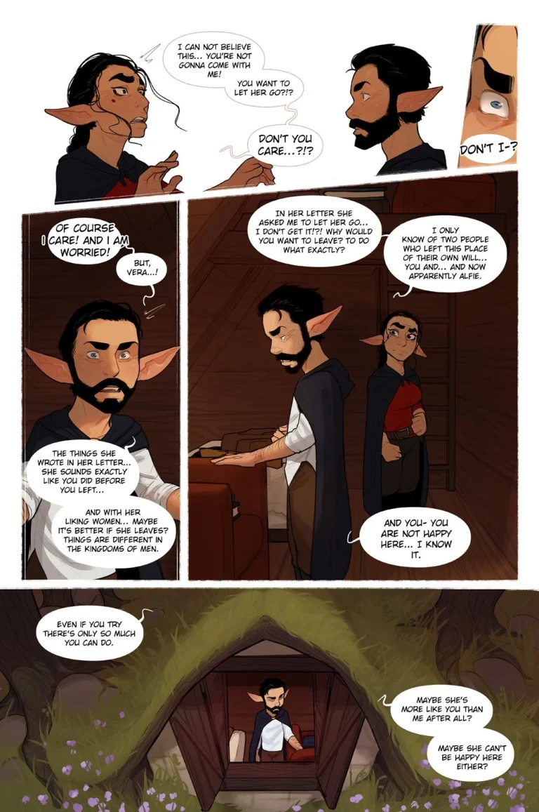 Alfie 7 porn comic picture 64