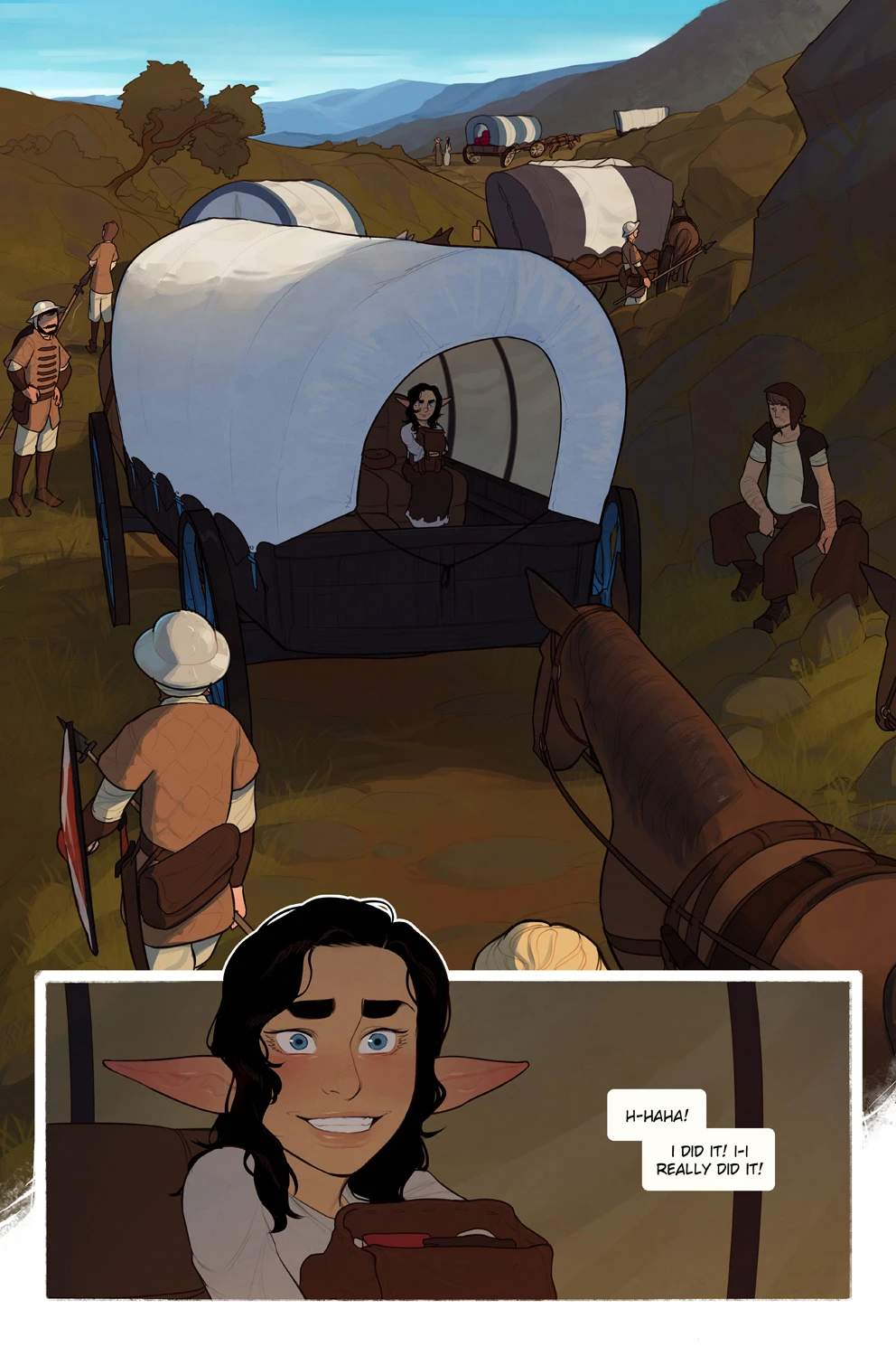 Alfie 7 porn comic picture 68