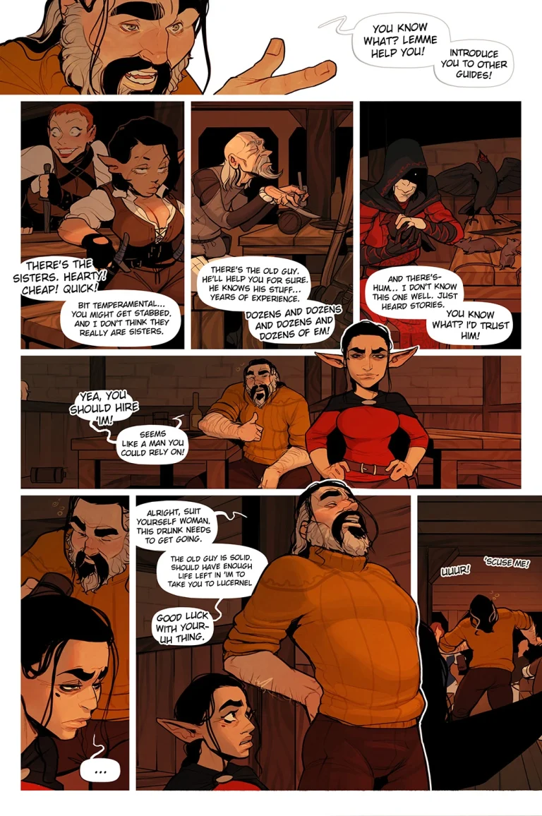 Alfie 8 porn comic picture 35