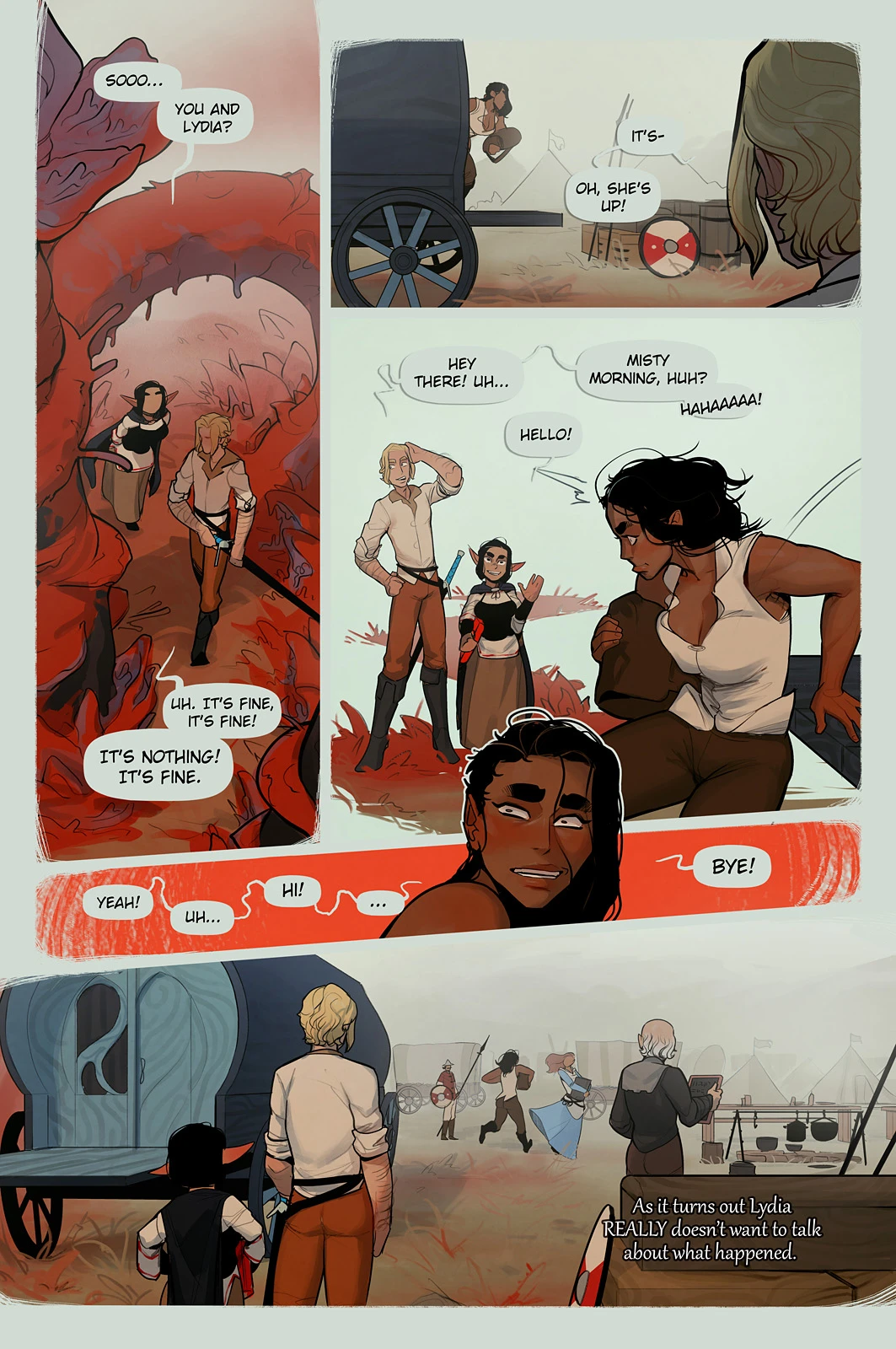 Alfie 9 porn comic picture 54