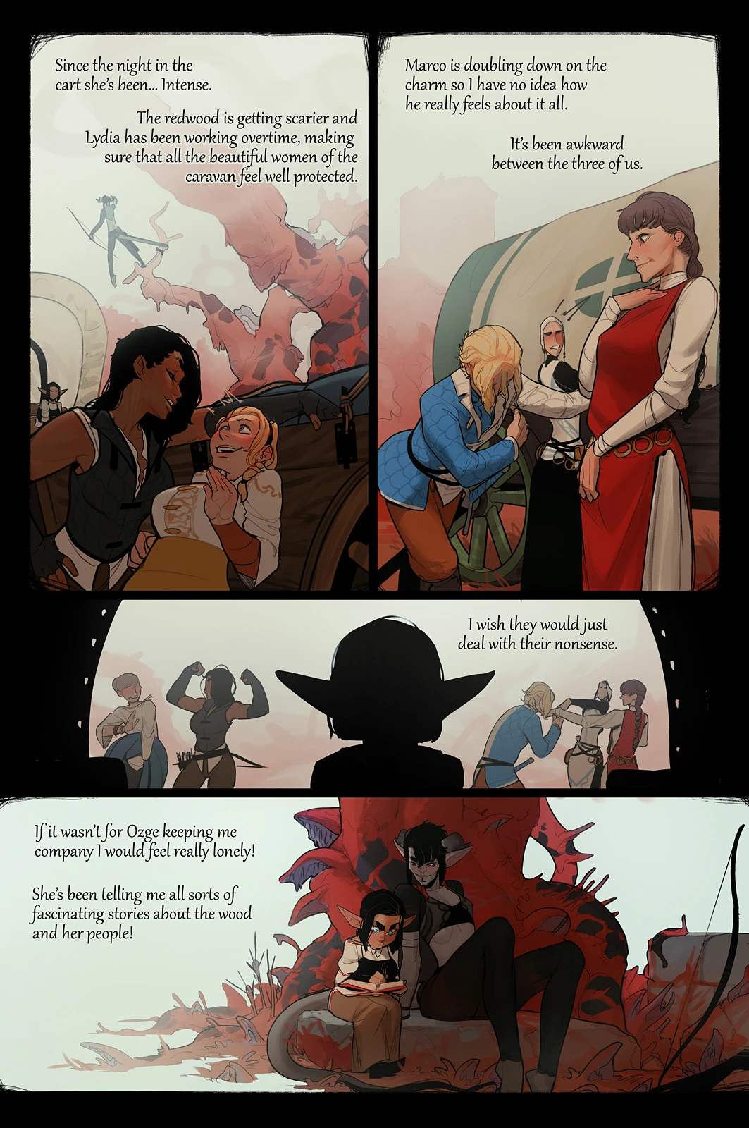 Alfie 9 porn comic picture 55