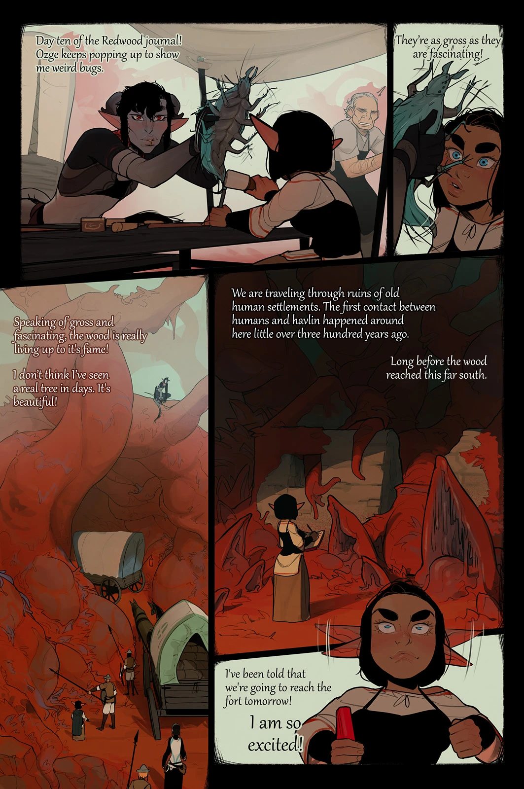 Alfie 9 porn comic picture 57