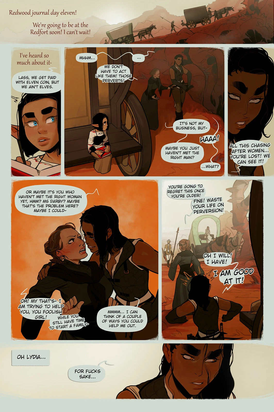 Alfie 9 porn comic picture 58