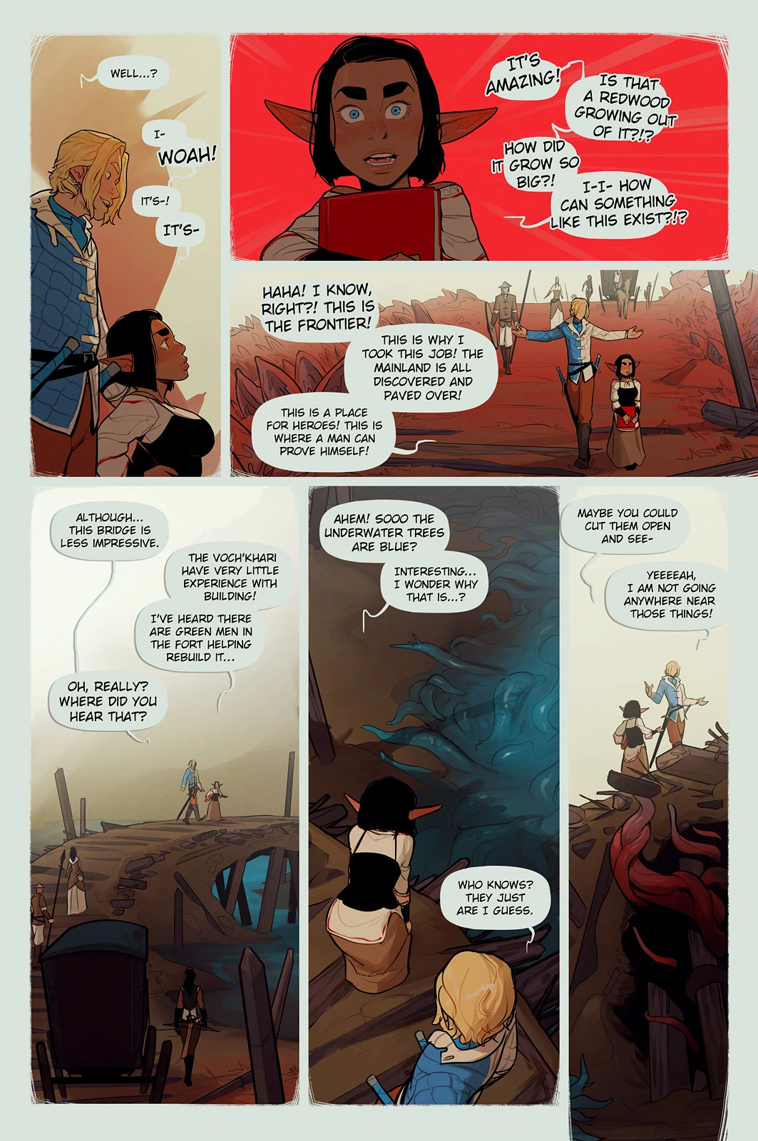 Alfie 9 porn comic picture 63