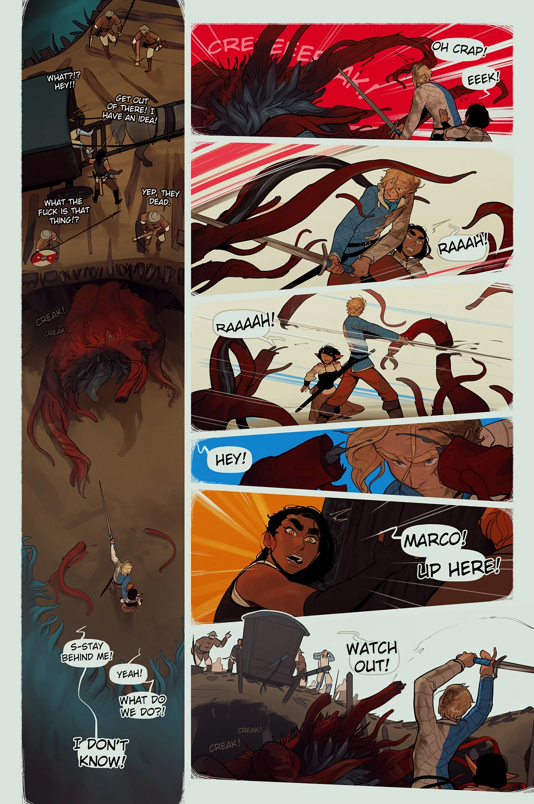 Alfie 9 porn comic picture 66