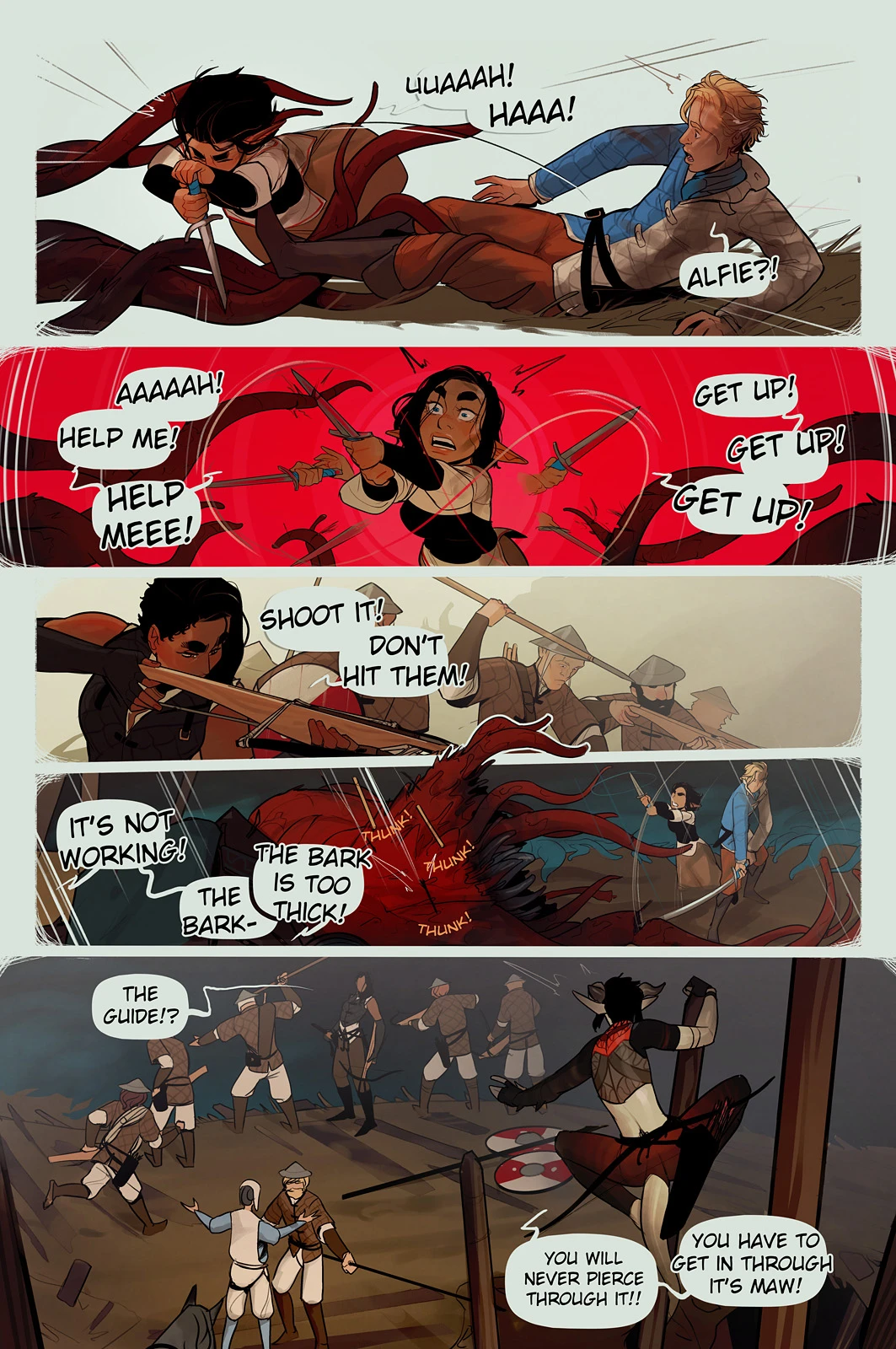 Alfie 9 porn comic picture 68