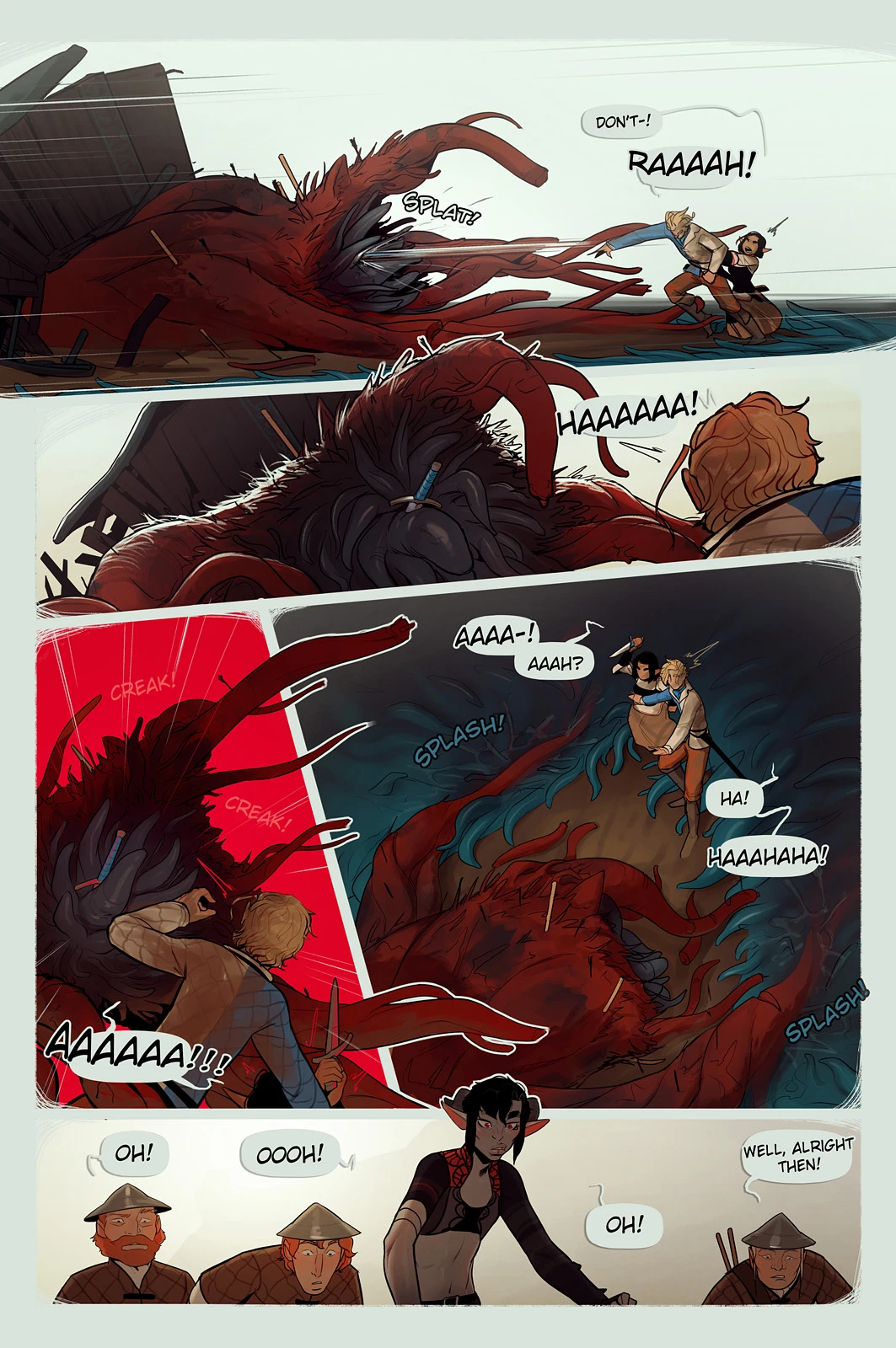 Alfie 9 porn comic picture 70