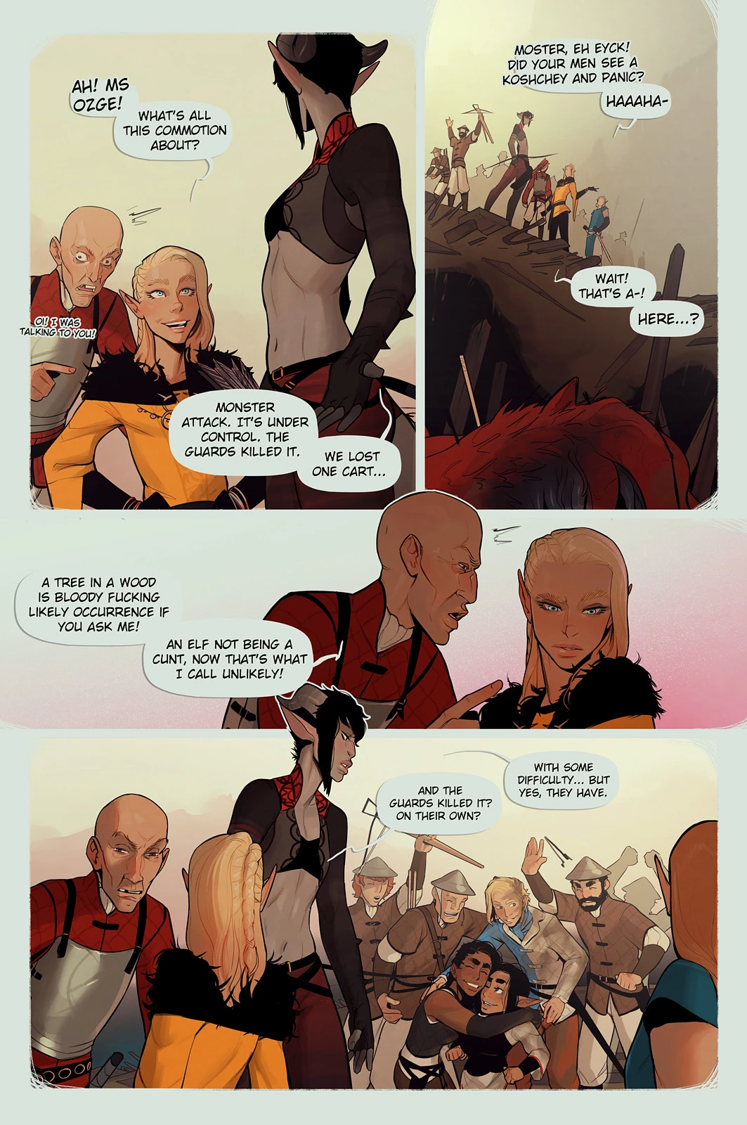 Alfie 9 porn comic picture 73