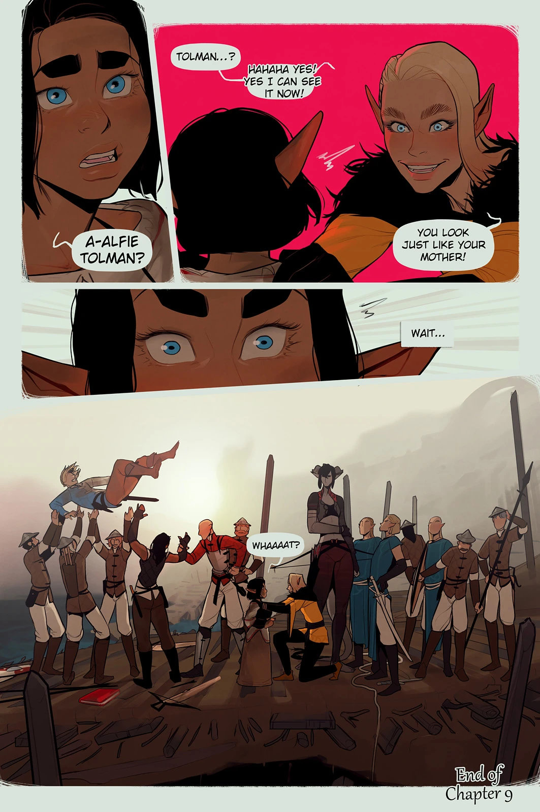 Alfie 9 porn comic picture 75