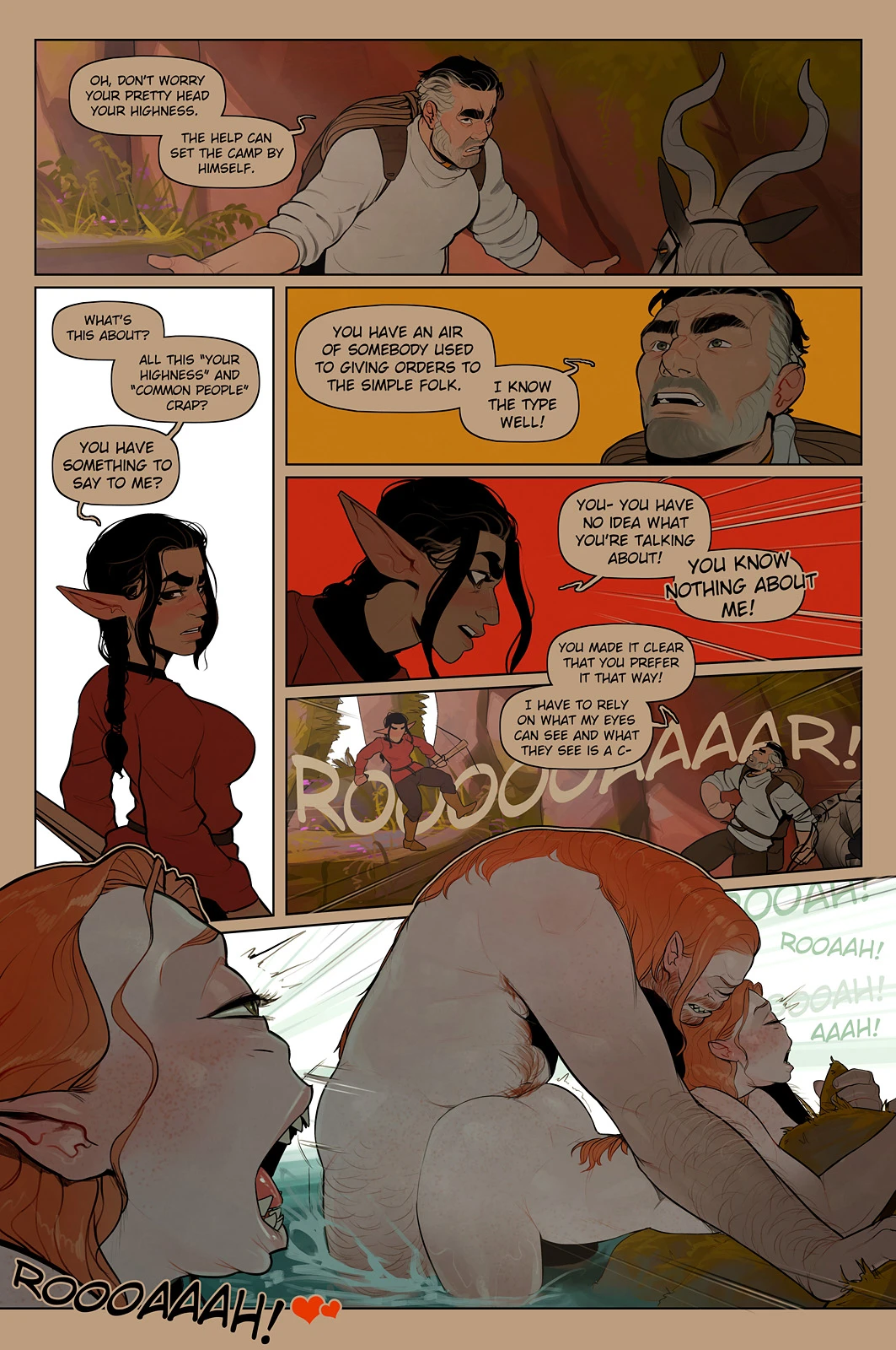 Alfie 9 porn comic picture 82