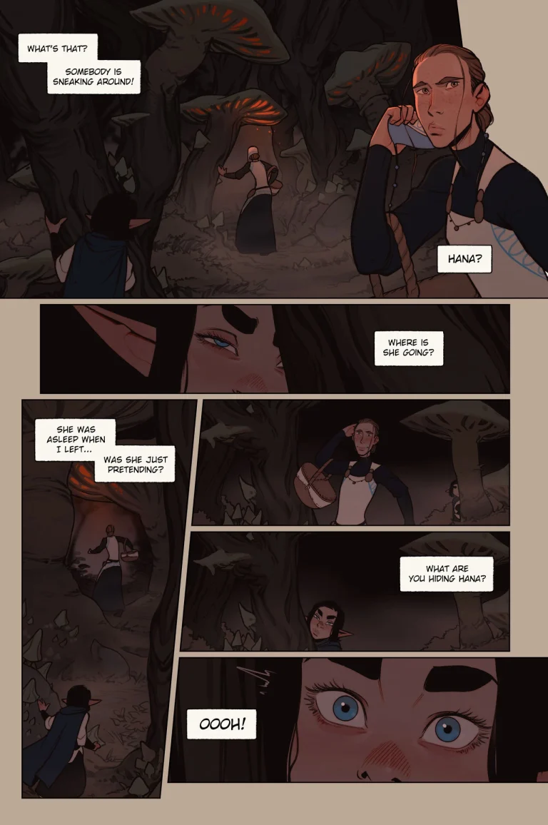 Alfie Chapter 13 porn comic picture 12