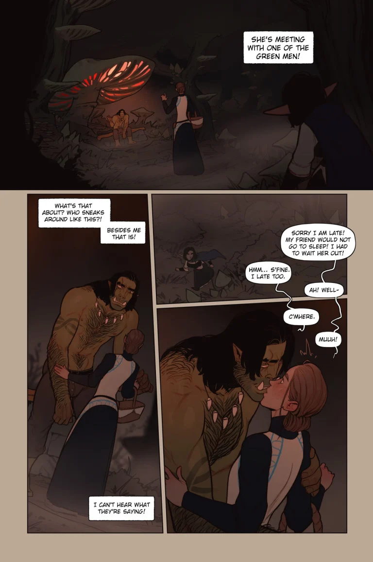 Alfie Chapter 13 porn comic picture 13