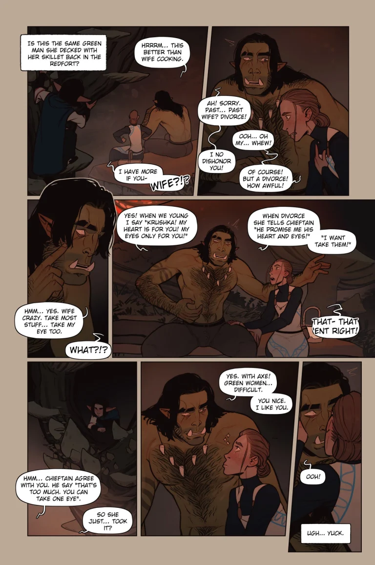 Alfie Chapter 13 porn comic picture 15