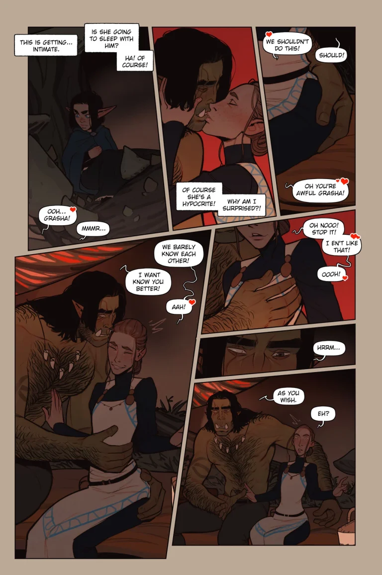 Alfie Chapter 13 porn comic picture 16
