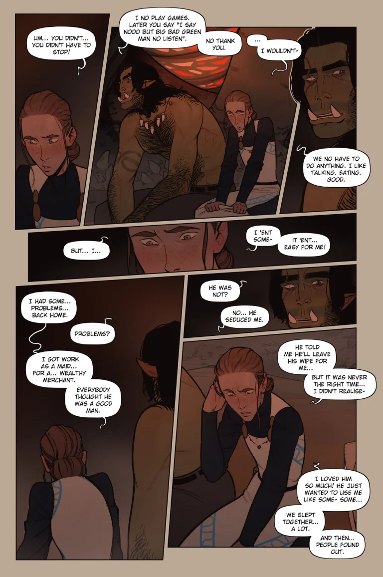 Alfie Chapter 13 porn comic picture 17