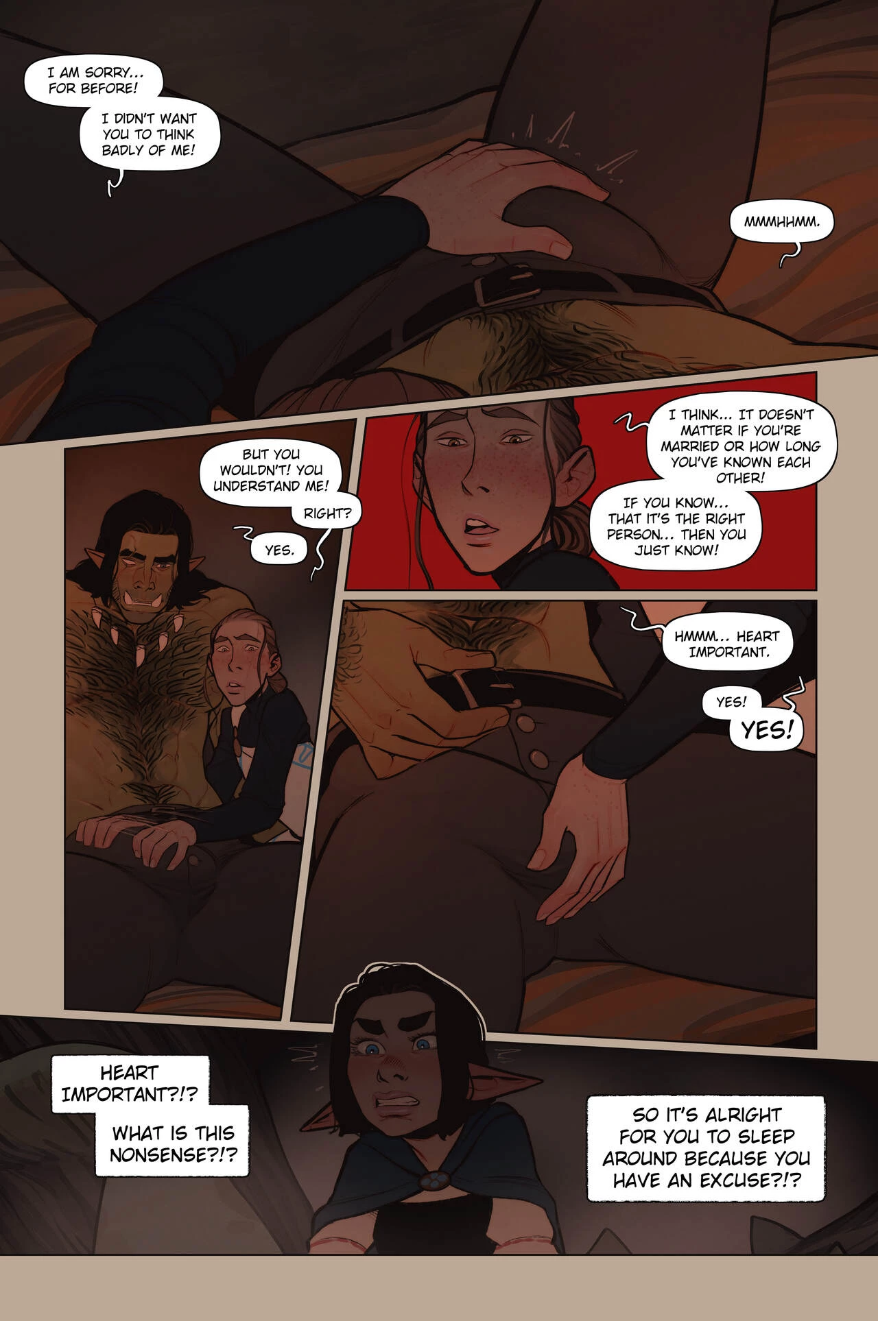 Alfie Chapter 13 porn comic picture 19