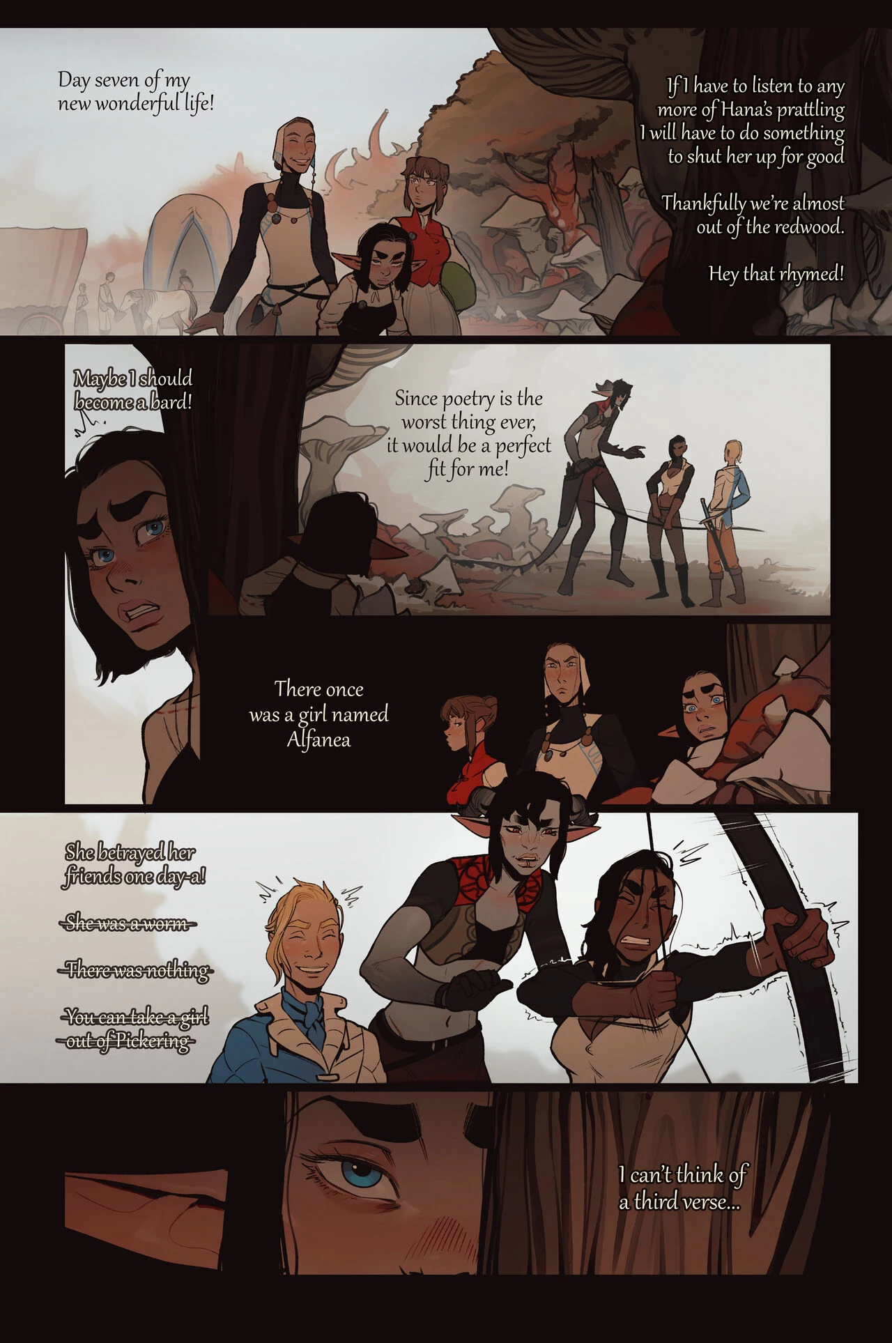 Alfie Chapter 13 porn comic picture 2