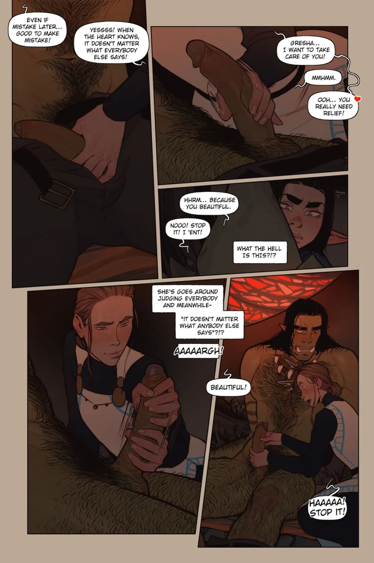 Alfie Chapter 13 porn comic picture 20