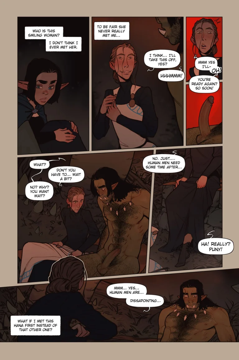 Alfie Chapter 13 porn comic picture 26