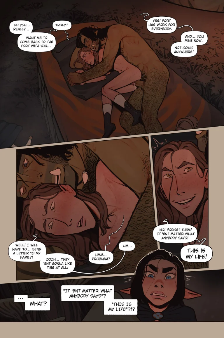 Alfie Chapter 13 porn comic picture 37