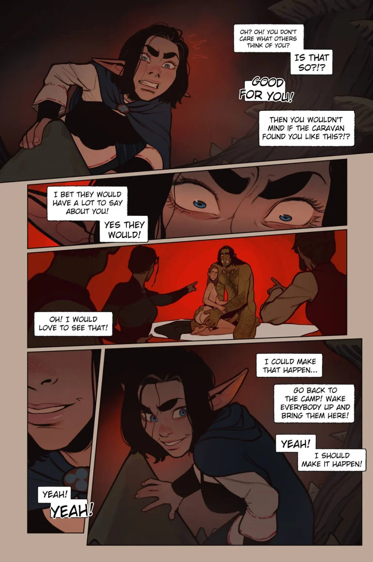 Alfie Chapter 13 porn comic picture 38