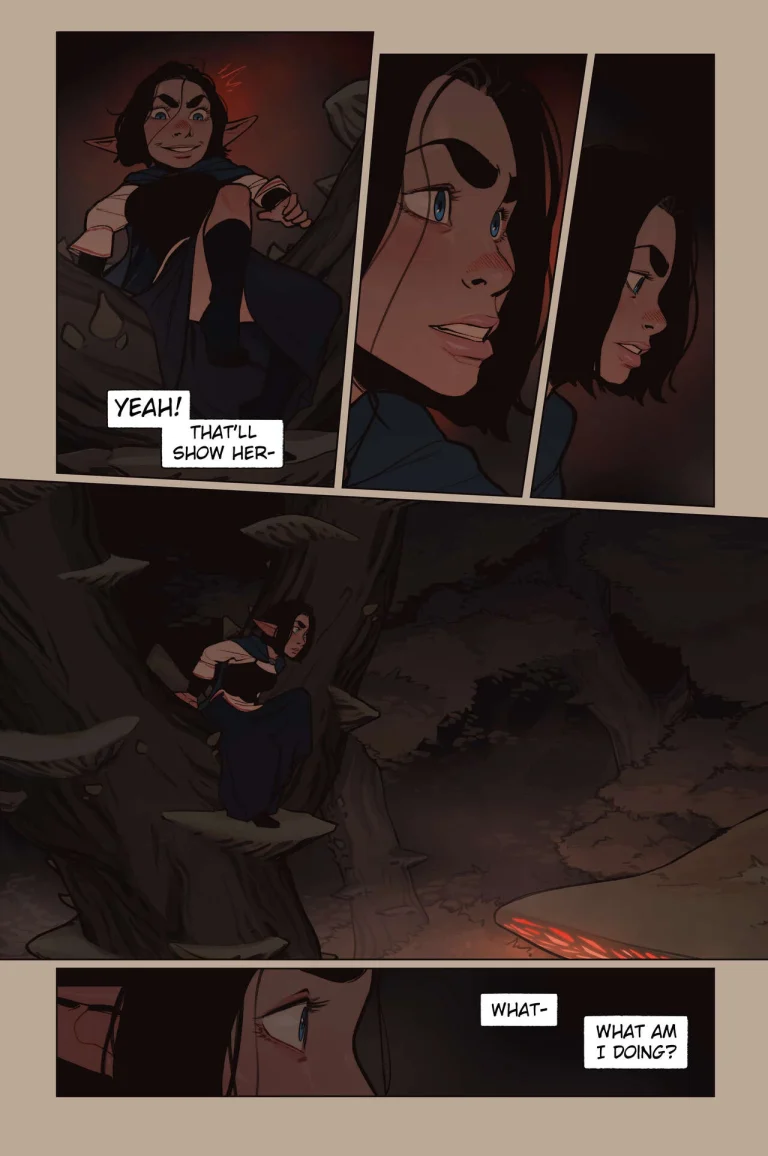 Alfie Chapter 13 porn comic picture 39