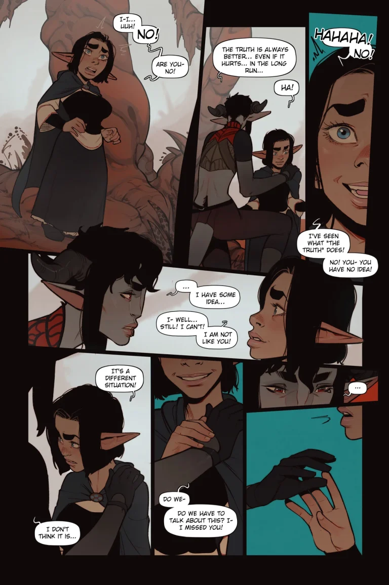 Alfie Chapter 13 porn comic picture 4