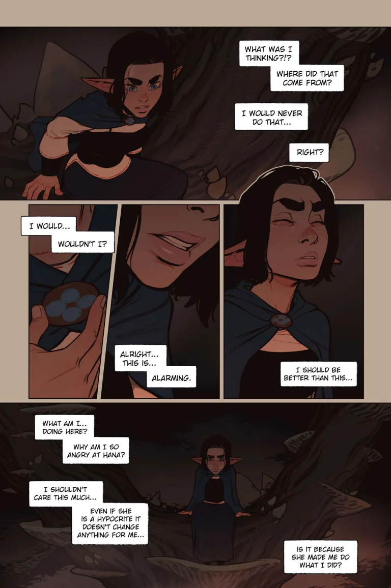 Alfie Chapter 13 porn comic picture 40