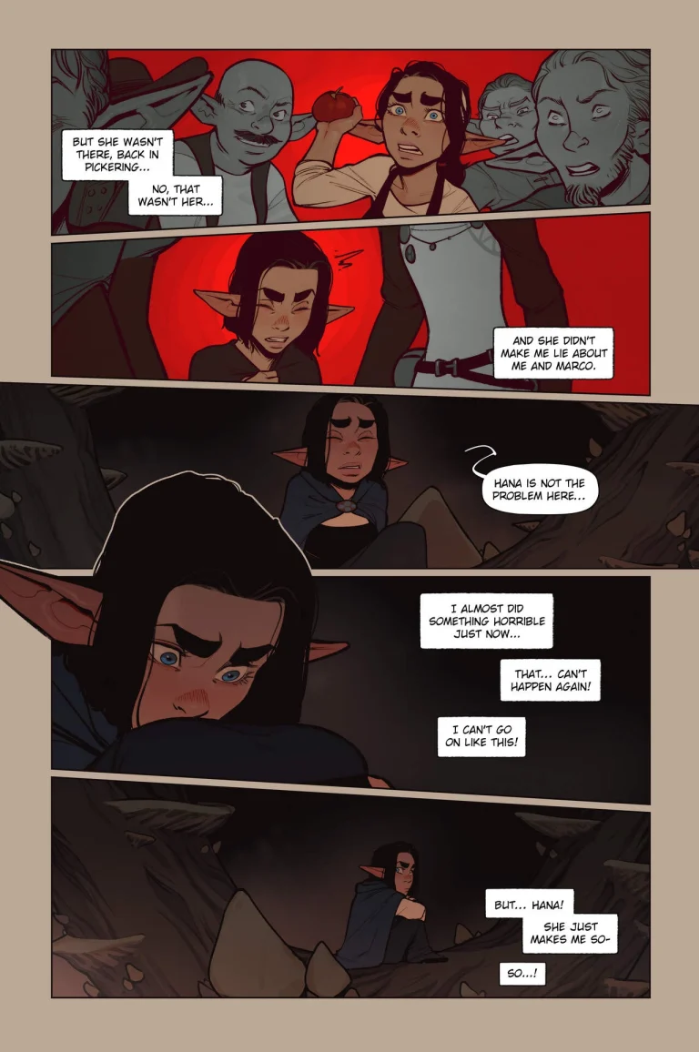 Alfie Chapter 13 porn comic picture 41