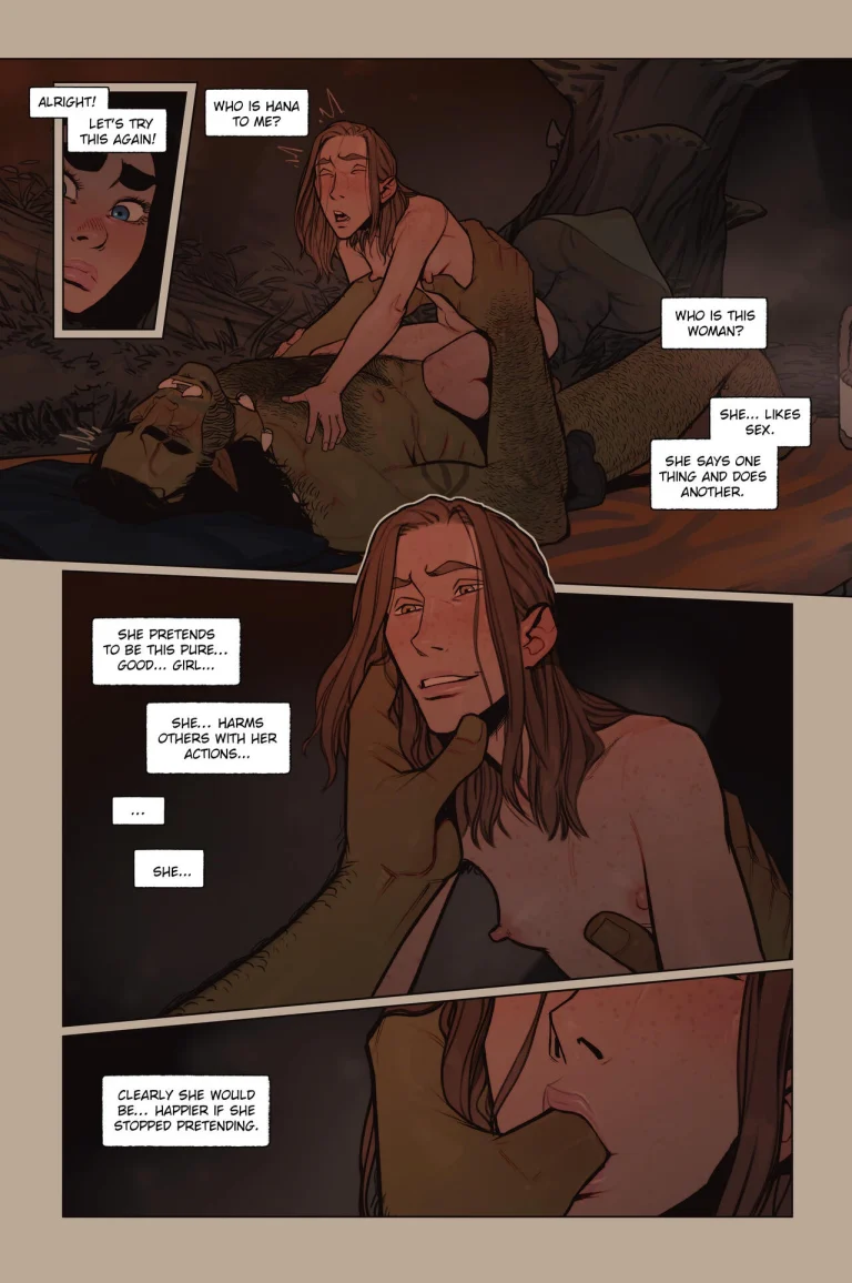 Alfie Chapter 13 porn comic picture 42