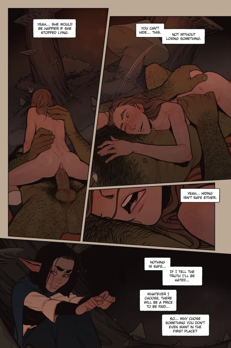 Alfie Chapter 13 porn comic picture 43