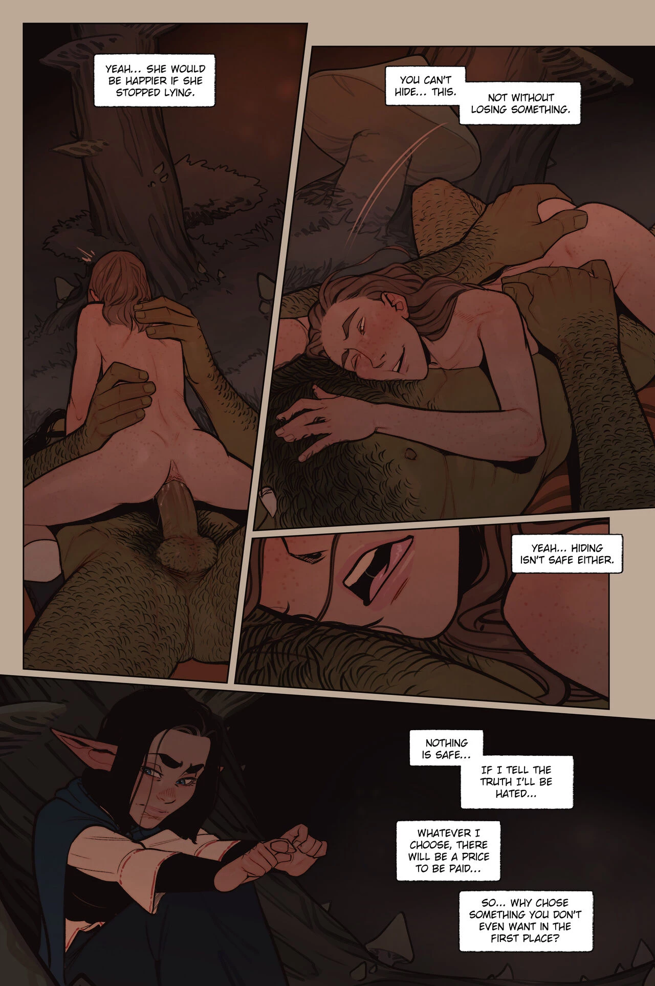 Alfie Chapter 13 porn comic picture 43