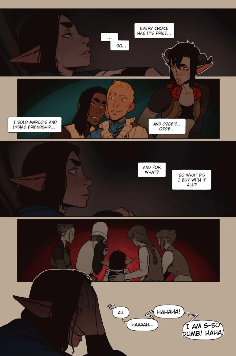 Alfie Chapter 13 porn comic picture 44