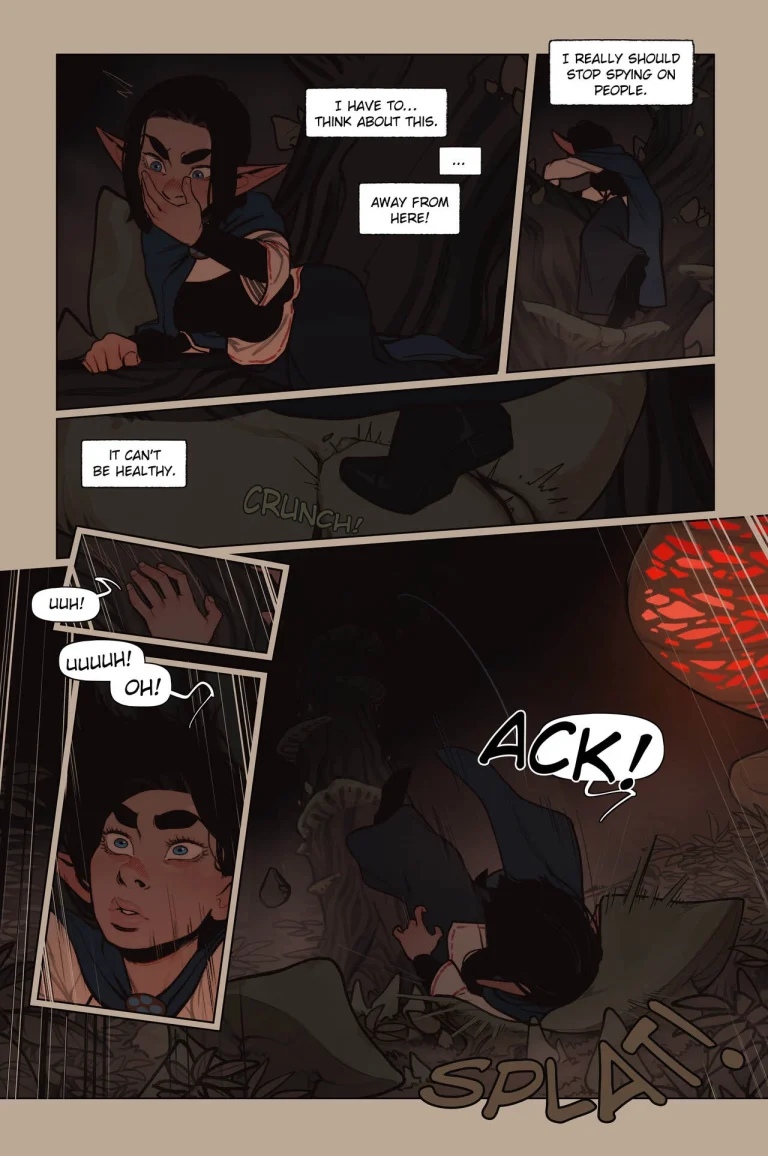 Alfie Chapter 13 porn comic picture 45
