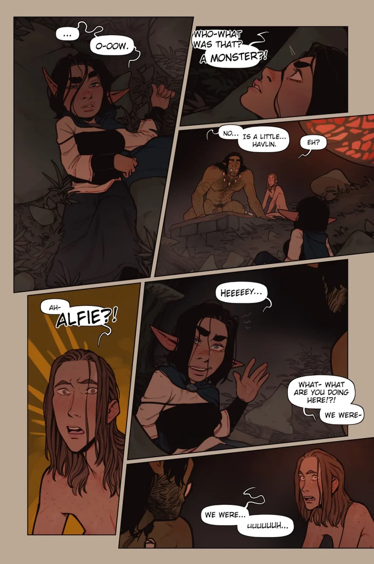 Alfie Chapter 13 porn comic picture 46