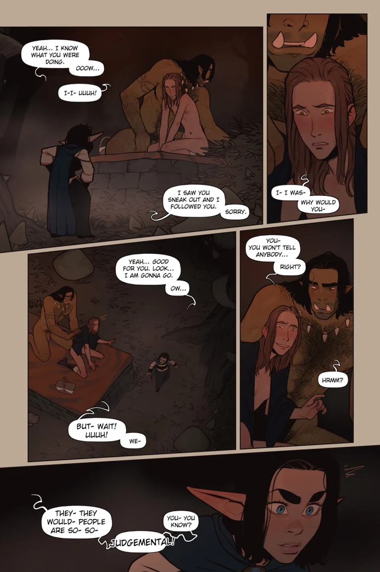 Alfie Chapter 13 porn comic picture 47