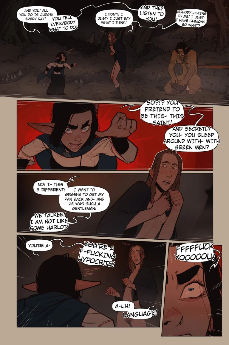 Alfie Chapter 13 porn comic picture 49