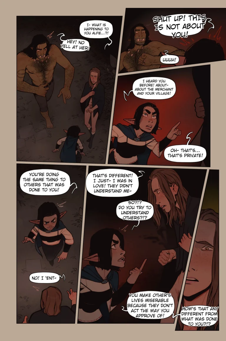 Alfie Chapter 13 porn comic picture 50